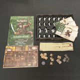 Skull Tales: La maldición del Caribe, componentes de la expansión