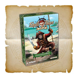 Skull Tales: La maldición del Caribe, componentes de la expansión