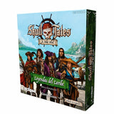 Caja de Skull Tales: Leyendas del Caribe, megaexpansión en español