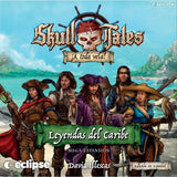 Skull Tales: Leyendas del Caribe, componentes de la megaexpansión