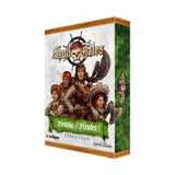Caja de Skull Tales: Piratas, expansión bilingüe español e inglés
