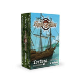Caja de Skull Tales: Tortuga, expansión en español