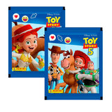 Sobre Panini Toy Story 5 – 5 Cromos Oficiales