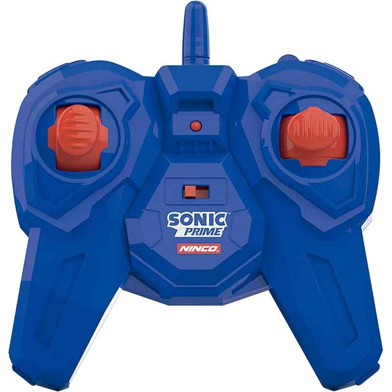 Ninco Sonic Moto Radiocontrol (NT10054) – Velocidad y Acción con el Erizo Más Rápido