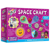 Caja de Galt Space Craft (Create & Discover), kit de manualidades del espacio desde 5 años