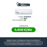 Infografía: Infiniton SPTSE09A2