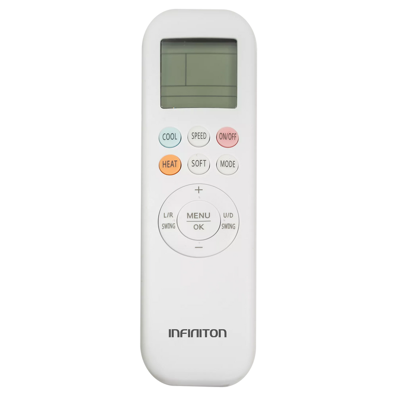 Infiniton Aire Acondicionado Inverter 3000 Frigorías A++ Eco Cool