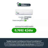 Infografía: Infiniton SPTSE18A2