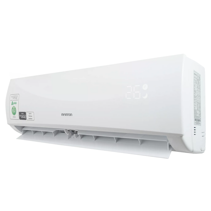 Aire Acondicionado Infiniton Inverter 4500 Frigorías A++ Eco Cool