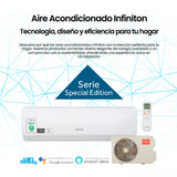 Infografía: Infiniton SPTSE24A2