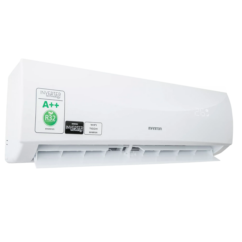 Aire Acondicionado Infiniton Inverter 6100 Frigorías A++ Eco Cool
