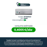 Infografía: Infiniton SPTSM12A3