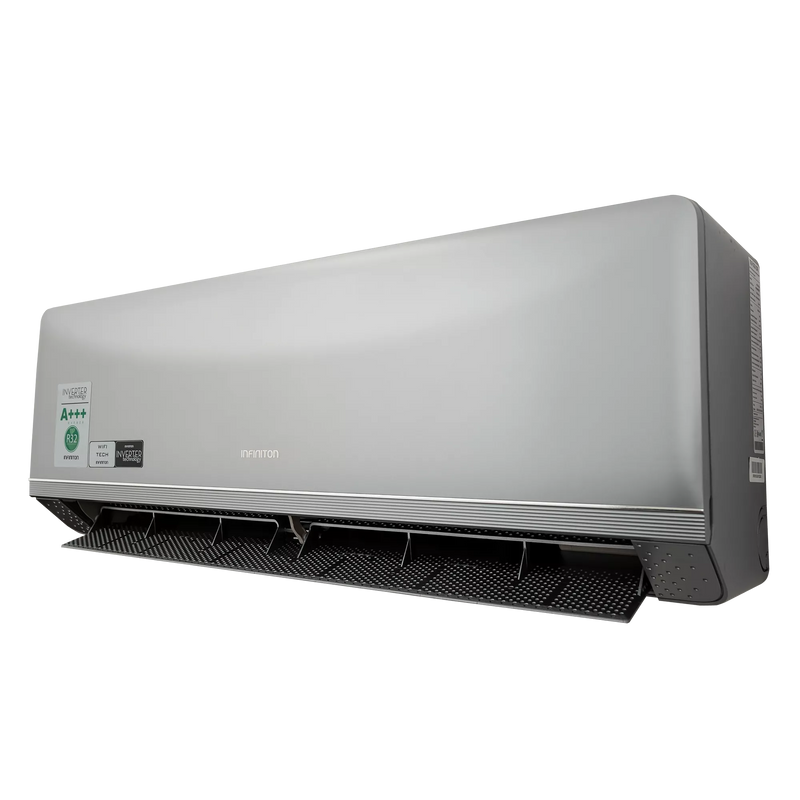 Aire Acondicionado Inverter 3000 Frigorías Plata Mate A+++