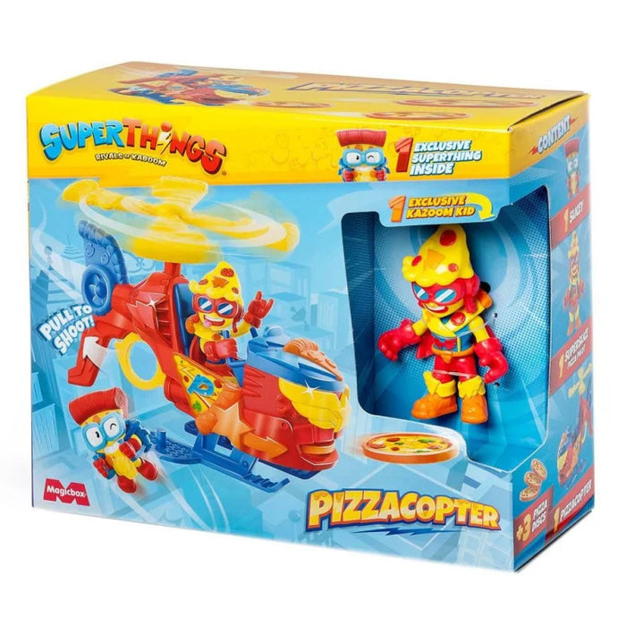Superzings Pizzacopter (PSTSP118IN120)