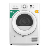 Secadora bomba de calor Svan SSB802ED 8 kg Clase E Puerta XXL