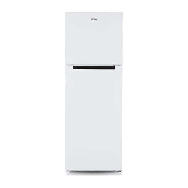Frigorífico 2 puertas No Frost Svan SF17601ENF blanco, 334 L, vista frontal cerrado