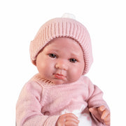 Sweet Reborn Luca conjunto de punto — Muñecas Antonio Juan, ref. 80324 (vista 3)