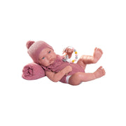 Sweet Reborn Lúa mantita sexuado. Niña Cuerpo vinilo — Muñecas Antonio Juan, ref. 80220 (vista 3)