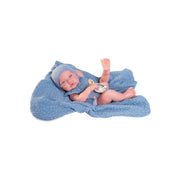 Sweet Reborn Lúi mantita sexuado. Niño Cuerpo vinilo — Muñecas Antonio Juan, ref. 80219 (vista 2)