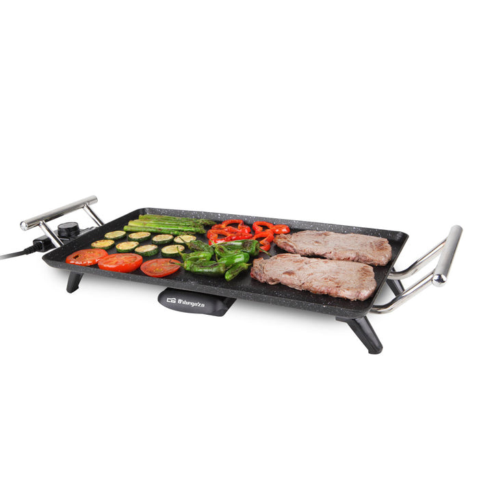 Orbegozo Electric grill griddle with ceramic (TBC3500)