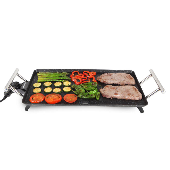 Orbegozo Electric grill griddle with ceramic (TBC3500)