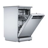 Lavavajillas Teka DFS 24650 SS 45 cm 9 servicios