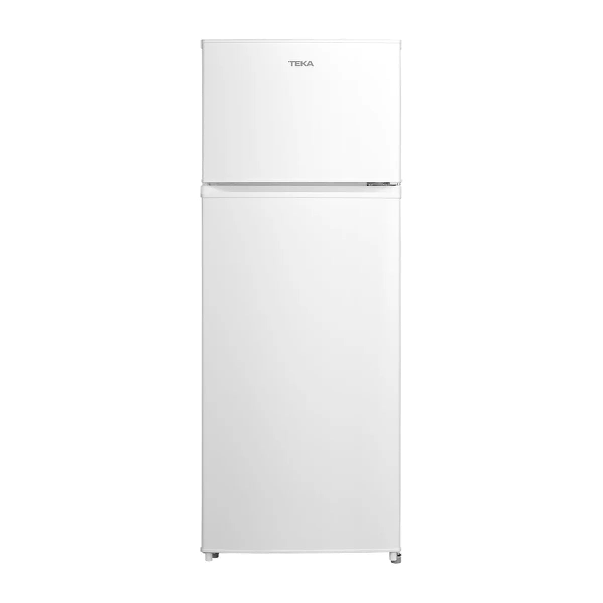 Frigorífico 2 puertas Teka RTF 2510 143x55 cm 204 L Blanco