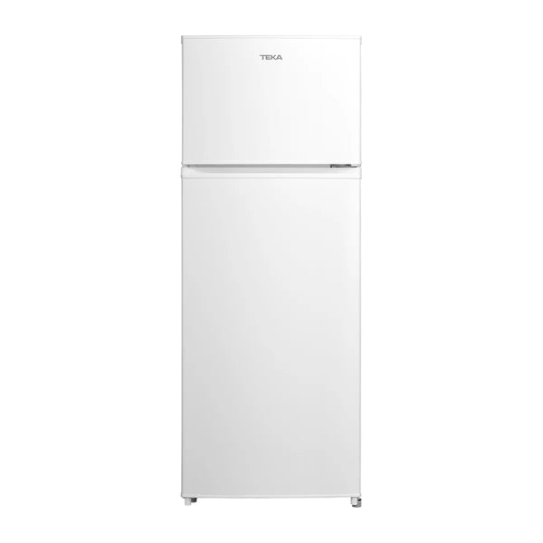 Frigorífico 2 puertas Teka RTF 2510 143x55 cm 204 L Blanco