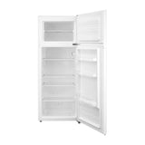 Frigorífico 2 puertas Teka RTF 2510 143x55 cm 204 L Blanco