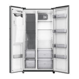 Frigorífico Americano Teka RLF74960SS 513L Inox · vista 2