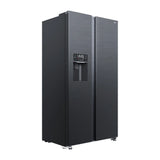Frigorífico Americano Teka RLF74960SS 513L Inox · vista 3