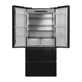 Frigorífico Americano Teka RFD77825 516L Negro · vista 2