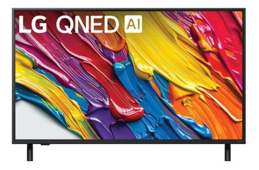 Televisor LG 75" 75QNED82A6B UHD 4K QNED procesador Alfa7 WebOS25 120Hz HDMI