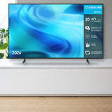 Televisor Samsung TU85U8075H 85" 4K