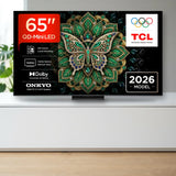 Televisor TCL 65C6K PRO 65" 4K