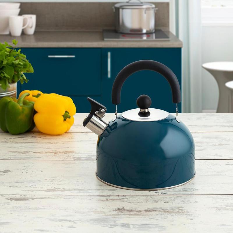 Quid Astral Stainless Teapot 2 liters Blue (001602AZ)