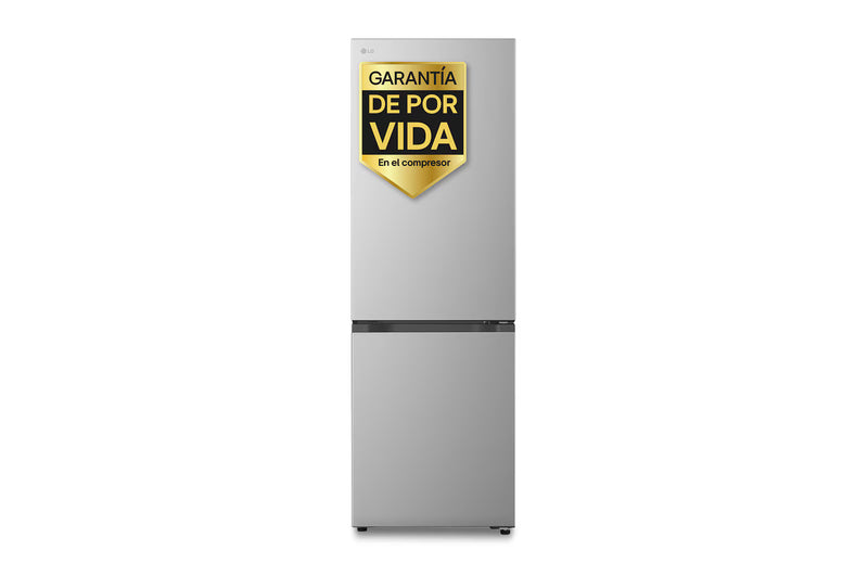Frigorífico Combi LG GBBSJ10EPY — No Frost, Inox, 186x60 cm