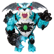 MrBeast Lab Apex Beast Tiger figura coleccionable 15,8 cm vista frontal