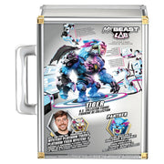 MrBeast Lab Apex Beast Tiger figura coleccionable 15,8 cm parte trasera de la caja
