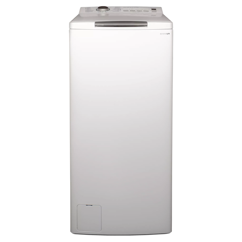 Lavadora Infiniton TLW-L62CBJ 6kg 1200rpm Carga Superior Blanca con Vapor Care