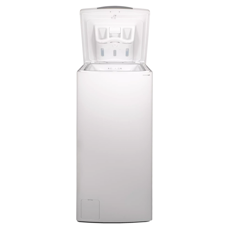 Lavadora Infiniton TLW-L62CBJ 6kg 1200rpm Carga Superior Blanca con Vapor Care