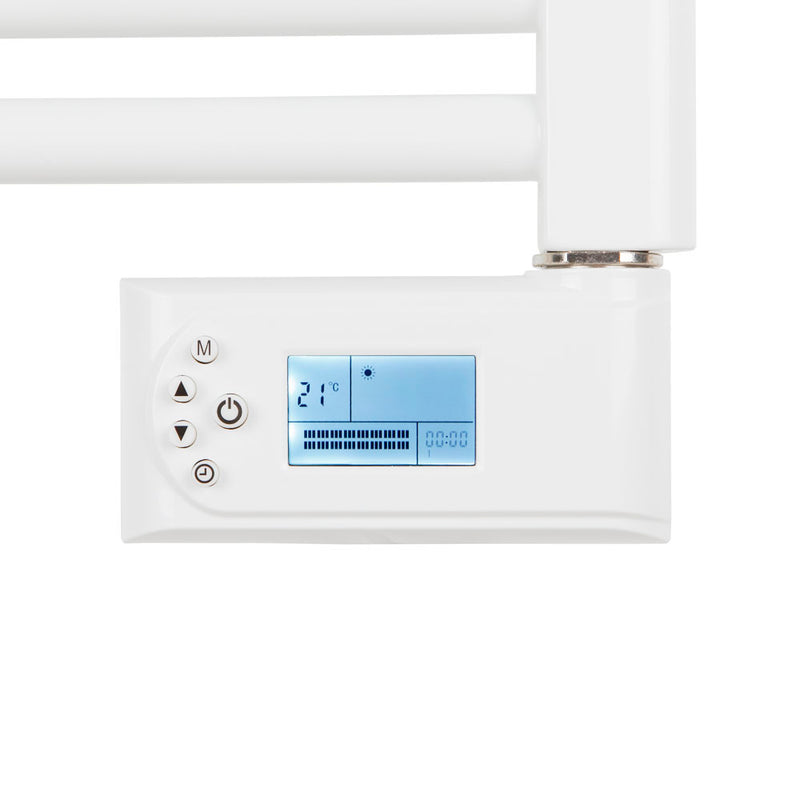 Orbegozo THA 465 Toallero Eléctrico Digital 750W Fluido IP24 - foto 3