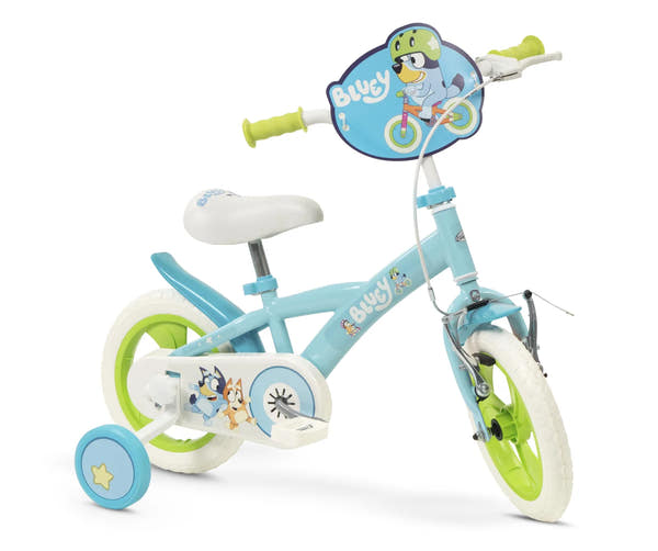 Bicicleta Toimsa 12" Bluey (1159) - Infantil Primera Bicicleta