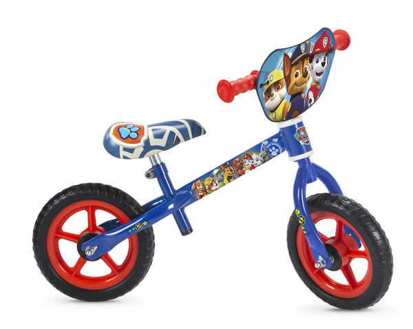 Rider Bike Toimsa 10" Paw Patrol (119) - Bicicleta Sin Pedales