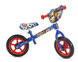 Bicicleta Toimsa sin pedales Paw Patrol