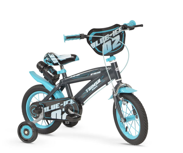 Toimsa 12" Blue Ice – Bicicleta Infantil (12012)