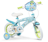 Pack bicicleta Toimsa 12'' Bluey con ruedines
