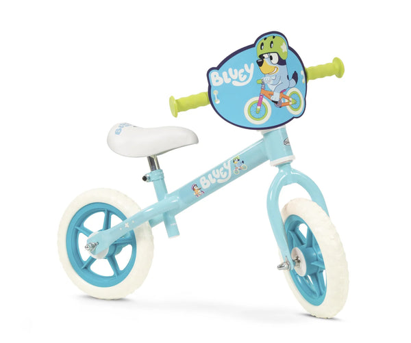 Rider Bike Toimsa 10" Bluey (159) - Bicicleta Sin Pedales