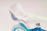 Portamuñecas trasero de la bicicleta Toimsa 16" Frozen 16687