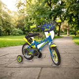 Bicicleta Toimsa 12" Rayos (12212) - Diseño Deportivo Infantil en el parque